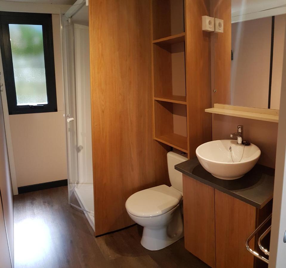 Camping Fossa Lupara Sestri Levante Exterior photo