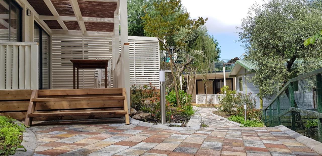 Camping Fossa Lupara Sestri Levante Exterior photo