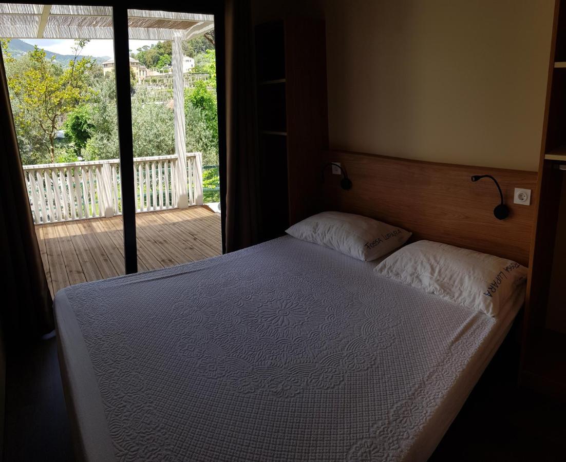Camping Fossa Lupara Sestri Levante Exterior photo