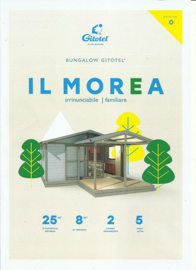 Camping Fossa Lupara Sestri Levante Exterior photo