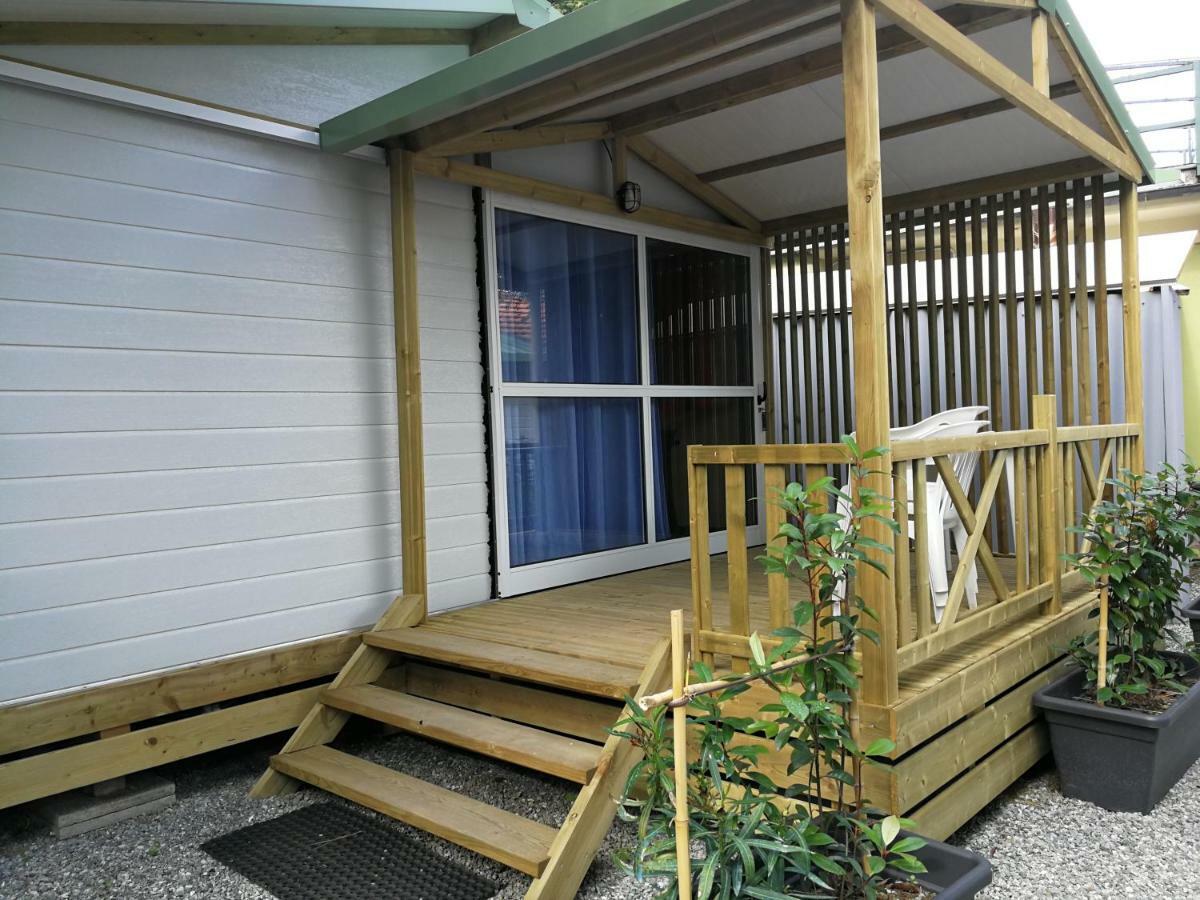 Camping Fossa Lupara Sestri Levante Exterior photo