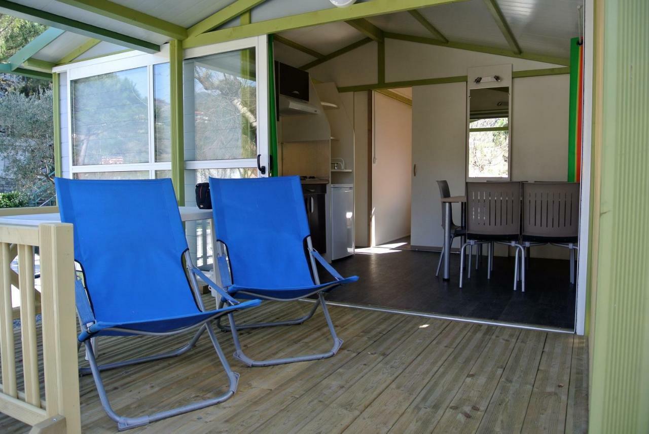 Camping Fossa Lupara Sestri Levante Exterior photo