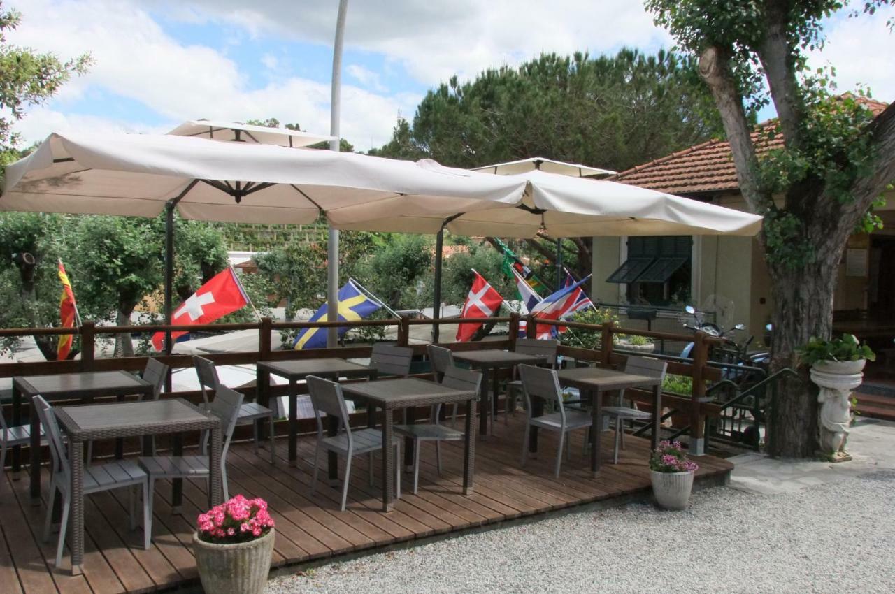 Camping Fossa Lupara Sestri Levante Exterior photo