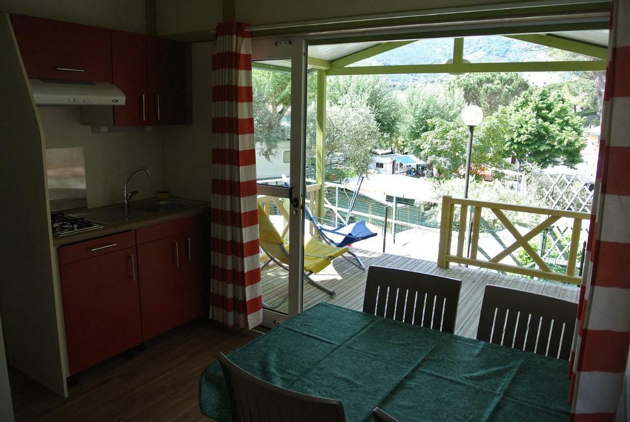 Camping Fossa Lupara Sestri Levante Exterior photo