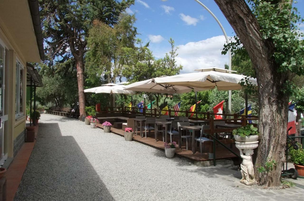 Camping Fossa Lupara Sestri Levante Exterior photo